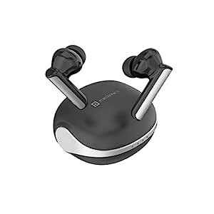 Portronics Harmonics Twins 27 Smart TWS Earbuds with ANC+ENC Noise ...