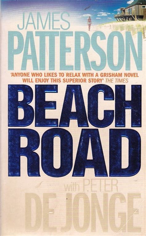 Beach Road : PATTERSON JAMES: Amazon.in: Books
