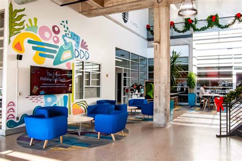 Innovation Depot | Business Interiors