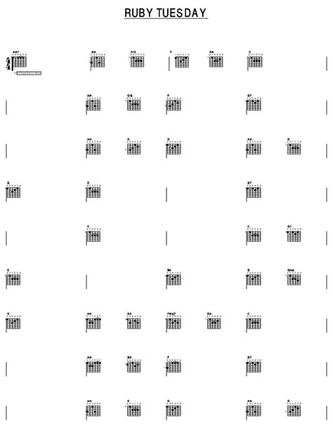 Image result for Ruby Tuesday Lyrics