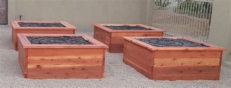 4X4 Raised Bed