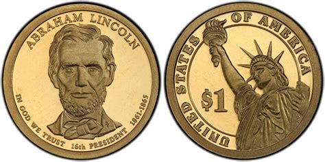 1861 to 1865 Abraham Lincoln Dollar Coin Value: How Much Is It Worth Today?