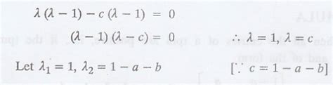 To find the Probability Distribution based on the Initial Distribution ...