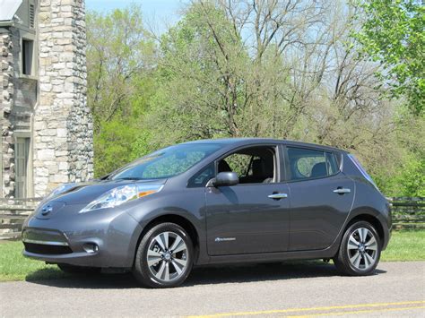 2013 Nissan Leaf Review, Ratings, Specs, Prices, and Photos - The Car ...