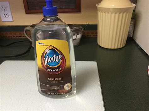 Pledge Future Floor Polish Ukraine | Viewfloor.co