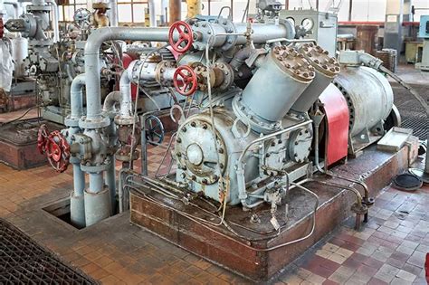 Image result for Resiprocating Compressor Componant