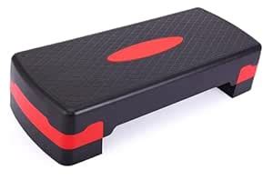 Buy Professional Aerobic Stepper Gym Platform – Adjustable Height, Non ...