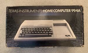Image result for Texas Instruments Home Computer