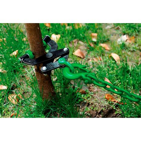 BrushGrubber Steel Shrub Remover for ATV or Lawn Tractor, Easily ...