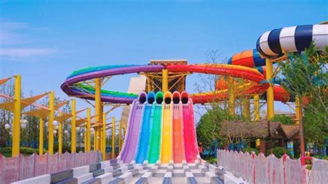 2022杭州浪浪浪水公园玩乐攻略,位于湘湖宋城旅游区的浪浪浪...【去哪儿攻略】