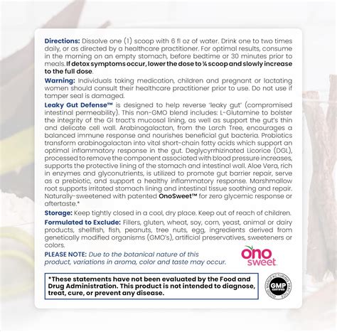 PureTheraproRx Pure Therapro Rx Leaky Gut Defense - Gut Health India | Ubuy