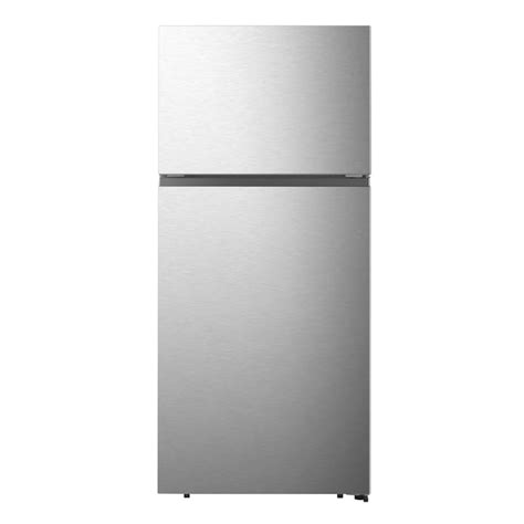 Shop Hisense Hisense Top-Freezer Refrigerator, Electric Freestanding ...
