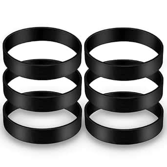 JEDELEOS 0300604 Vacuum Belt for Oreck Vacuum Replacement Parts for ...