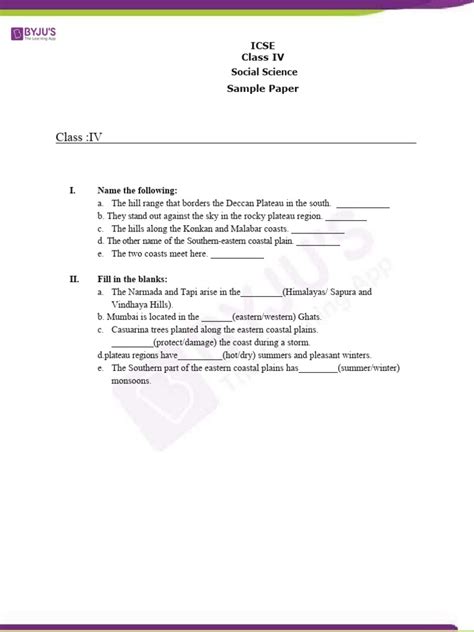 Image result for Class 4 ICSE Science