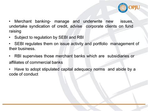 Indian financial system | PPTX