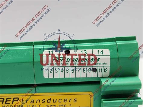 AEP TRANSDUCERS TA4 TRANSMITTER MODULE | United Marine Services