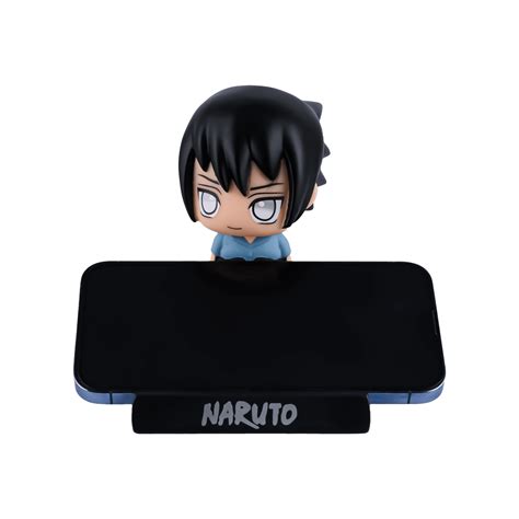 Sasuke Uchiha Car Dashboard Bobble Head | Mobile Holder – Ruvido Caso