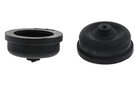 2pcs Rubber Cup Parts Diaphragm Air Pump for Aquarium Fishing Pump for ...