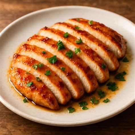 Thin Sliced Chicken Breast – Quick & Juicy Weeknight Staple