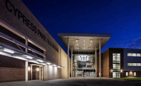Cypress Park High School - Salas O'Brien