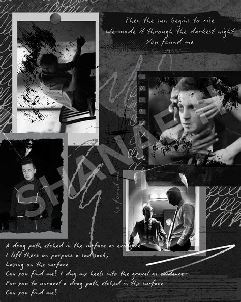 Twenty One Pilots Drag Path Breach Digital Print - Etsy