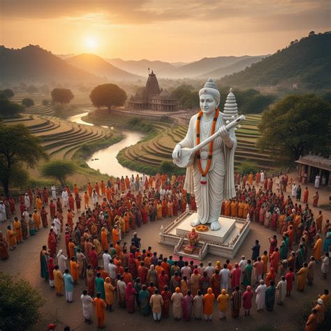 Top 25 Hindu Saints in Maharashtra: A Brief Overview - Thoughtika- Its ...