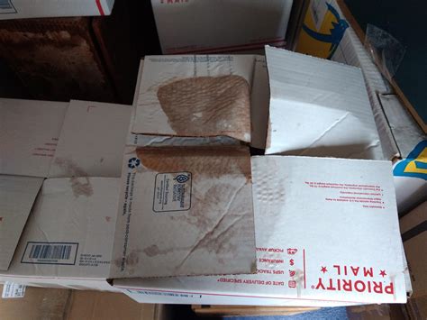 Didn't think Blue Bonnet ice cream pouches would leak if I left them ...