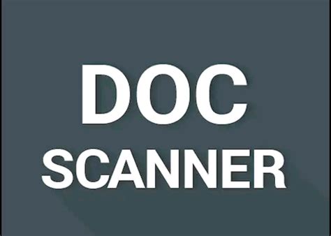Image result for Mobile Document Scanner App