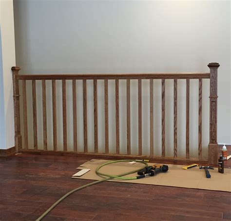 Ways To Install Stairs Railing