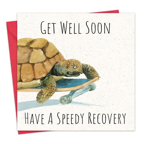 Funny Get Well Soon Cards. Funny Feel Better Cards. Funny Card For Get ...