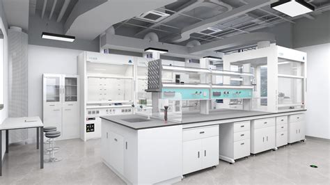 实验室设计|化验室设计|检验室设计_品牌设计2022-站酷ZCOOL