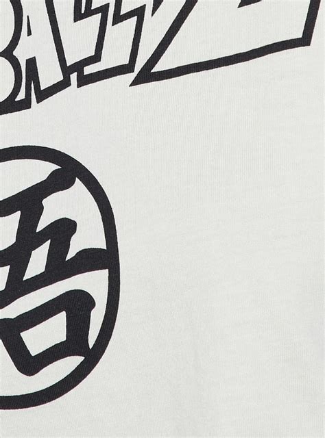 Buy URB_N Women Dragon Ball Z Cropped T-shirt Online at just Rs. 499.0 ...