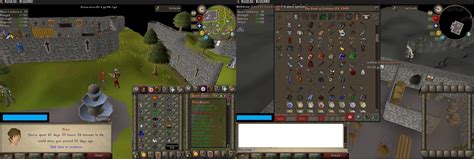 Image result for Between a Rock OSRS Speedrun