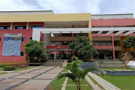 Bharat Institute of Engineering and Technology Ranga Reddy Campus ...