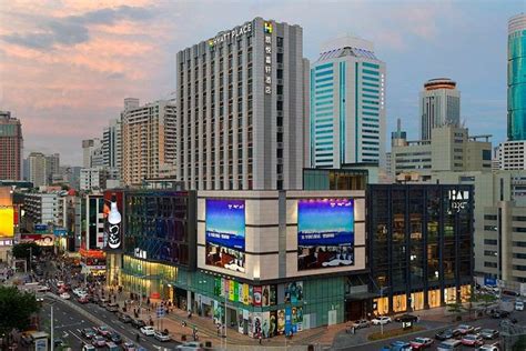 HYATT PLACE SHENZHEN DONGMEN - Hotel Reviews, Photos, Rate Comparison ...