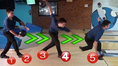 Basic Bowling Approach 的图像结果