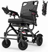VERPAL Lightweight Electric Wheelchair, Only 36lbs, India | Ubuy