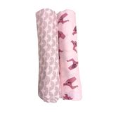 Swaddles - Muslin Baby Swaddle Online in India | Mama & Peaches – Mama ...