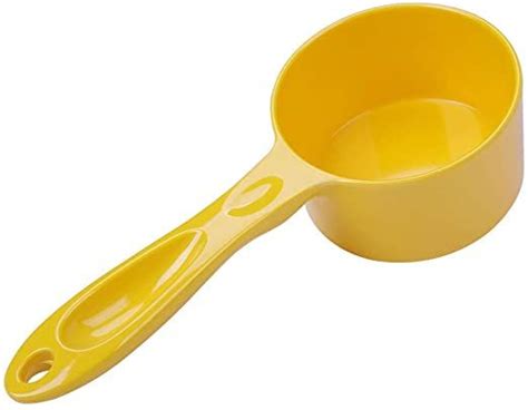 3 4 cup dog food scoop
