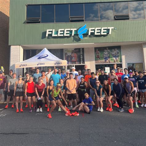 Running Club | Fleet Feet Hartford | Training Programs
