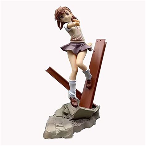 Buy AWSLXS Anime A Certain Scientific Rail Misaka Mikoto School Uniform ...