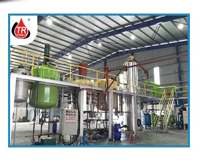Company Overview - Chongqing Tong Rui Filtration Equipment ...