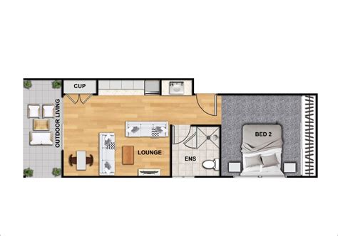 Micro Apartments Brisbane - Everything You Need To Know | New Property ...