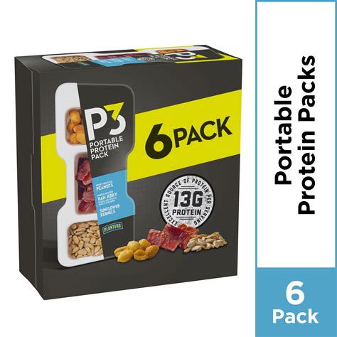 Protein Snack Pack at Amanda Worthen blog