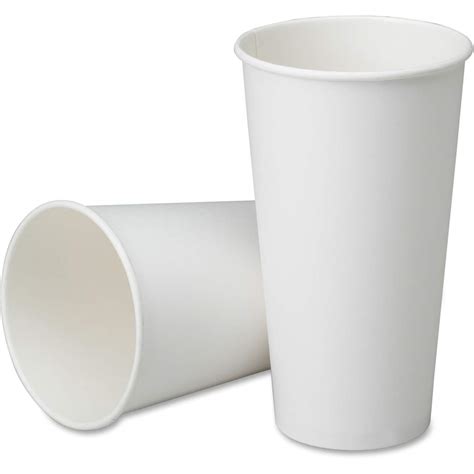 Generic Disposable Paper Cups 150 ml Pack of 500 Cups. : Amazon.in ...