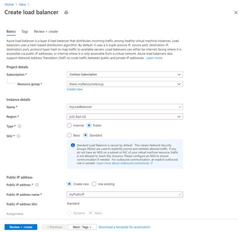 Image result for Azure Load Balancer Types