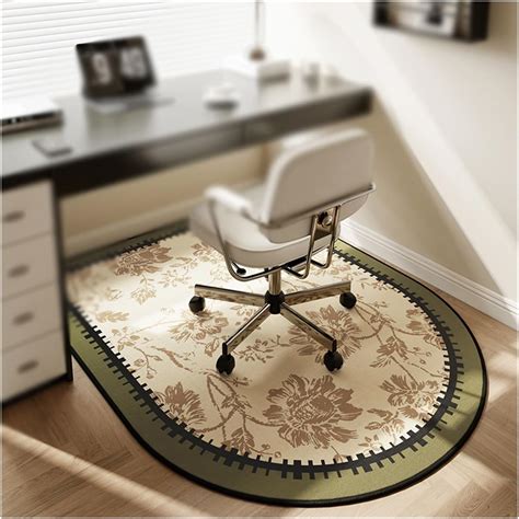 Amazon.com: NURII Dornier Office Chair Mat for Carpet Hardwood Floor ...