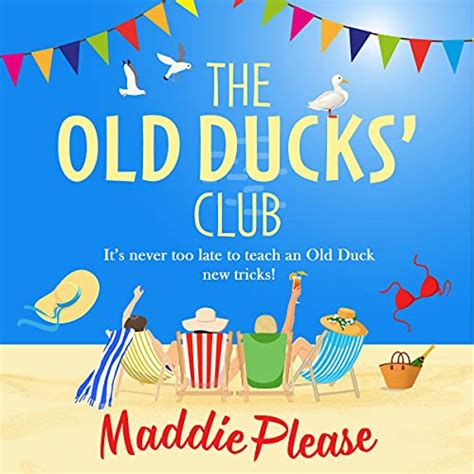 The Old Ducks' Club (Audio Download): Maddie Please, Penelope Freeman ...