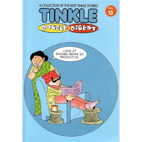 Tinkle Double Double Digest - Part 13 - English | Story Book/ English