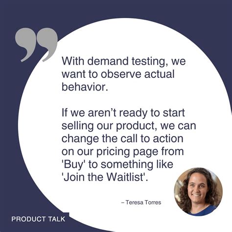#prodmgmt #ux #engineering | Teresa Torres